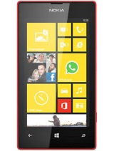 Best available price of Nokia Lumia 520 in Lesotho