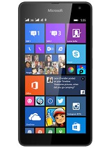 Best available price of Microsoft Lumia 535 Dual SIM in Lesotho