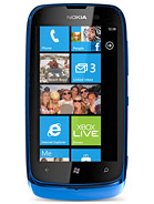 Best available price of Nokia Lumia 610 in Lesotho