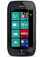 Best available price of Nokia Lumia 710 T-Mobile in Lesotho
