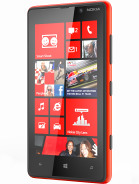 Best available price of Nokia Lumia 820 in Lesotho