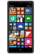 Best available price of Nokia Lumia 830 in Lesotho