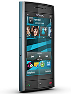 Best available price of Nokia X6 8GB 2010 in Lesotho