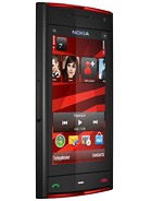 Best available price of Nokia X6 2009 in Lesotho