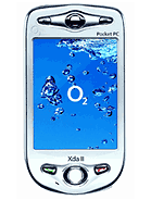 Best available price of O2 XDA IIi in Lesotho