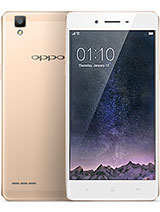 Best available price of Oppo F1 in Lesotho