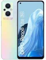 Best available price of Oppo Reno8 Lite in Lesotho