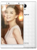Best available price of Oppo U3 in Lesotho