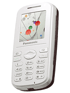 Best available price of Panasonic A210 in Lesotho