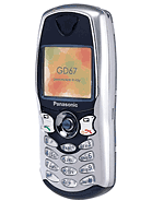 Best available price of Panasonic GD67 in Lesotho
