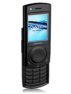 Best available price of Pantech U-4000 in Lesotho