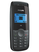 Best available price of Philips 191 in Lesotho