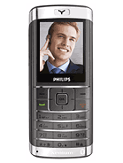 Best available price of Philips Xenium 9-9d in Lesotho