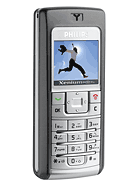 Best available price of Philips Xenium 9-98 in Lesotho