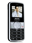 Best available price of Philips Xenium 9-9f in Lesotho