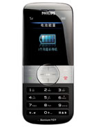 Best available price of Philips Xenium 9-9u in Lesotho