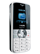 Best available price of Philips Xenium 9-9z in Lesotho