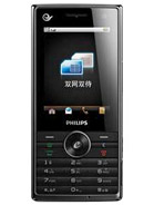 Best available price of Philips D612 in Lesotho