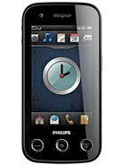 Best available price of Philips D813 in Lesotho