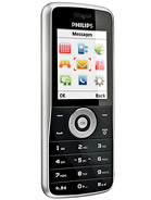 Best available price of Philips E100 in Lesotho