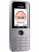 Best available price of Philips E210 in Lesotho