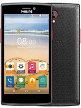 Best available price of Philips S337 in Lesotho