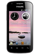 Best available price of Philips W337 in Lesotho