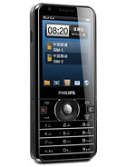 Best available price of Philips W715 in Lesotho