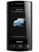 Best available price of Philips W725 in Lesotho