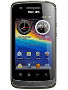 Best available price of Philips W820 in Lesotho