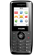 Best available price of Philips X100 in Lesotho