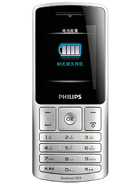 Best available price of Philips X130 in Lesotho