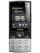 Best available price of Philips X332 in Lesotho