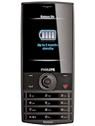 Best available price of Philips Xenium X501 in Lesotho
