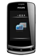 Best available price of Philips X518 in Lesotho