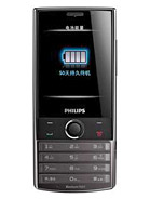 Best available price of Philips X603 in Lesotho