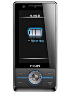 Best available price of Philips X605 in Lesotho