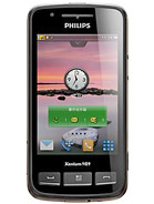 Best available price of Philips X622 in Lesotho
