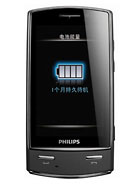 Best available price of Philips Xenium X806 in Lesotho