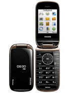 Best available price of Philips Xenium X519 in Lesotho