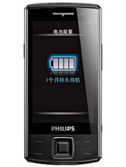 Best available price of Philips Xenium X713 in Lesotho