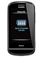 Best available price of Philips Xenium X830 in Lesotho