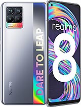 Best available price of Realme 8 in Lesotho