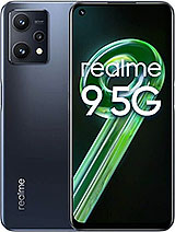 Best available price of Realme 9 5G in Lesotho