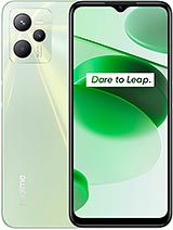 Best available price of Realme C35 in Lesotho