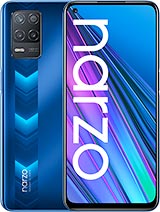 Best available price of Realme Narzo 30 5G in Lesotho