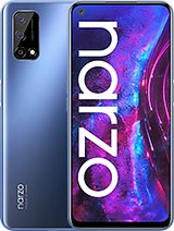 Best available price of Realme Narzo 30 Pro 5G in Lesotho