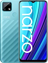 Best available price of Realme Narzo 30A in Lesotho