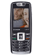 Best available price of Sagem myW-7 in Lesotho