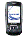 Best available price of Samsung D870 in Lesotho